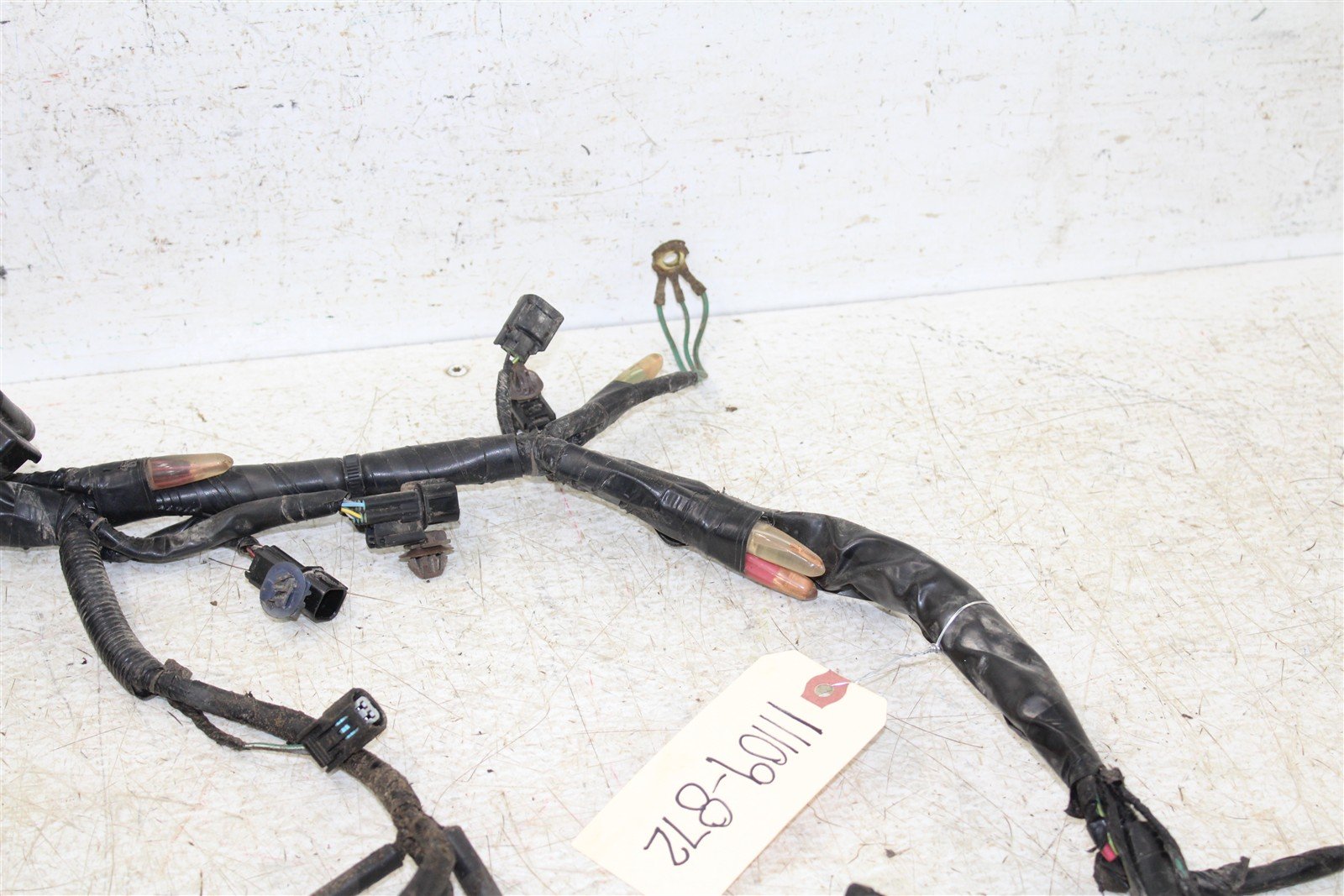 2023 Honda Rancher 420 4x4 Wire Wiring Harness Loom 11109