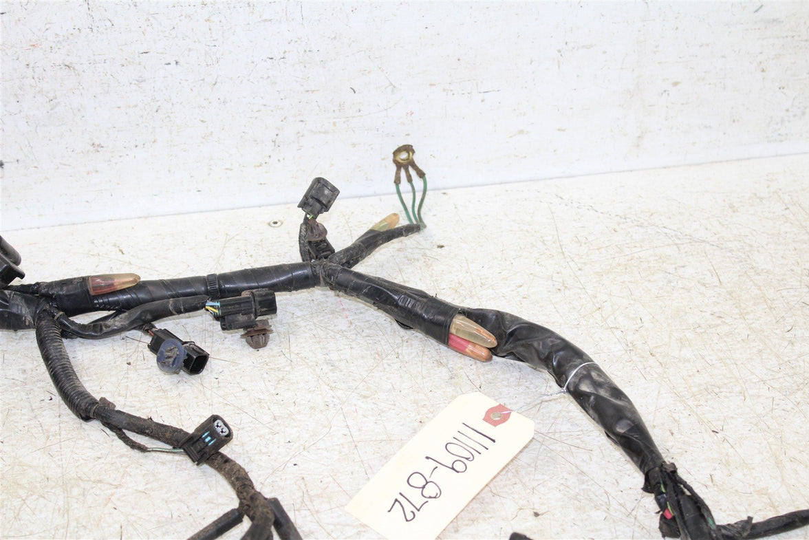 2023 Honda Rancher 420 4x4 Wire Wiring Harness Loom 11109