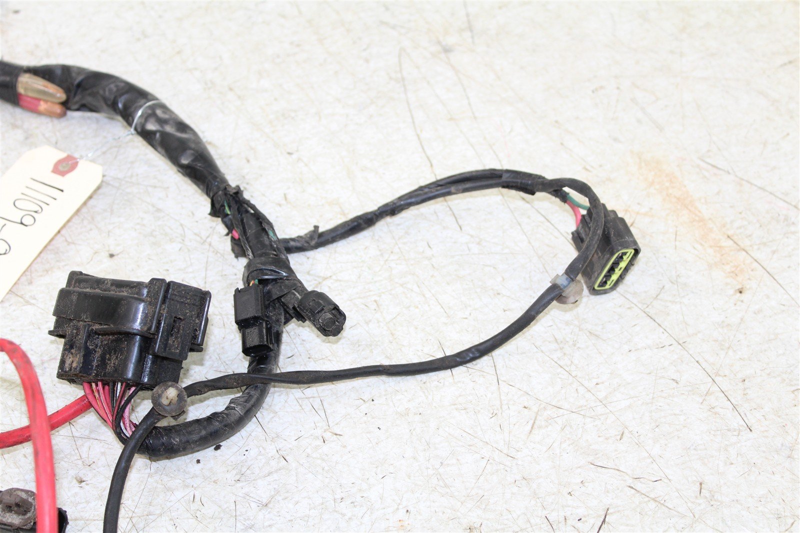 2023 Honda Rancher 420 4x4 Wire Wiring Harness Loom 11109