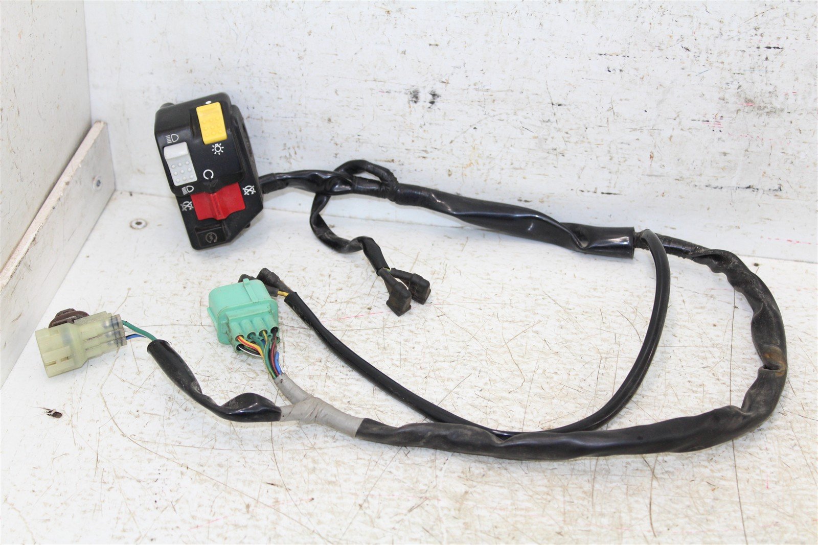 2023 Honda Rancher 420 4x4 Start Button Kill Switch On Off 11109