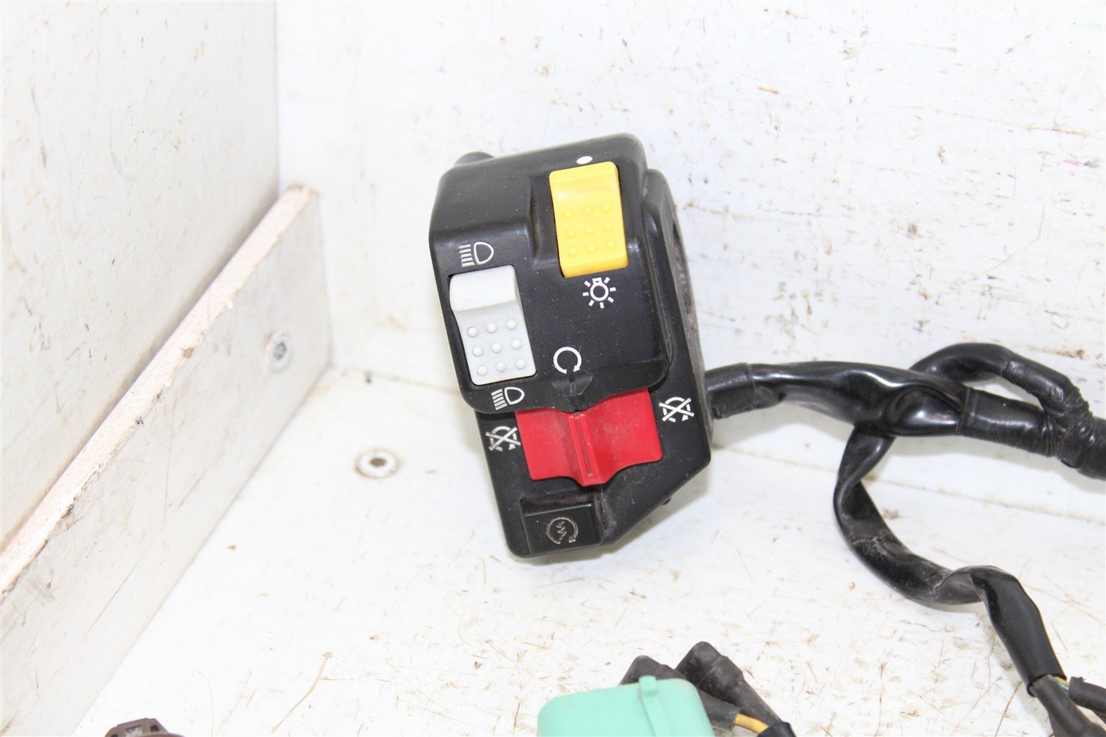 2023 Honda Rancher 420 4x4 Start Button Kill Switch On Off 11109