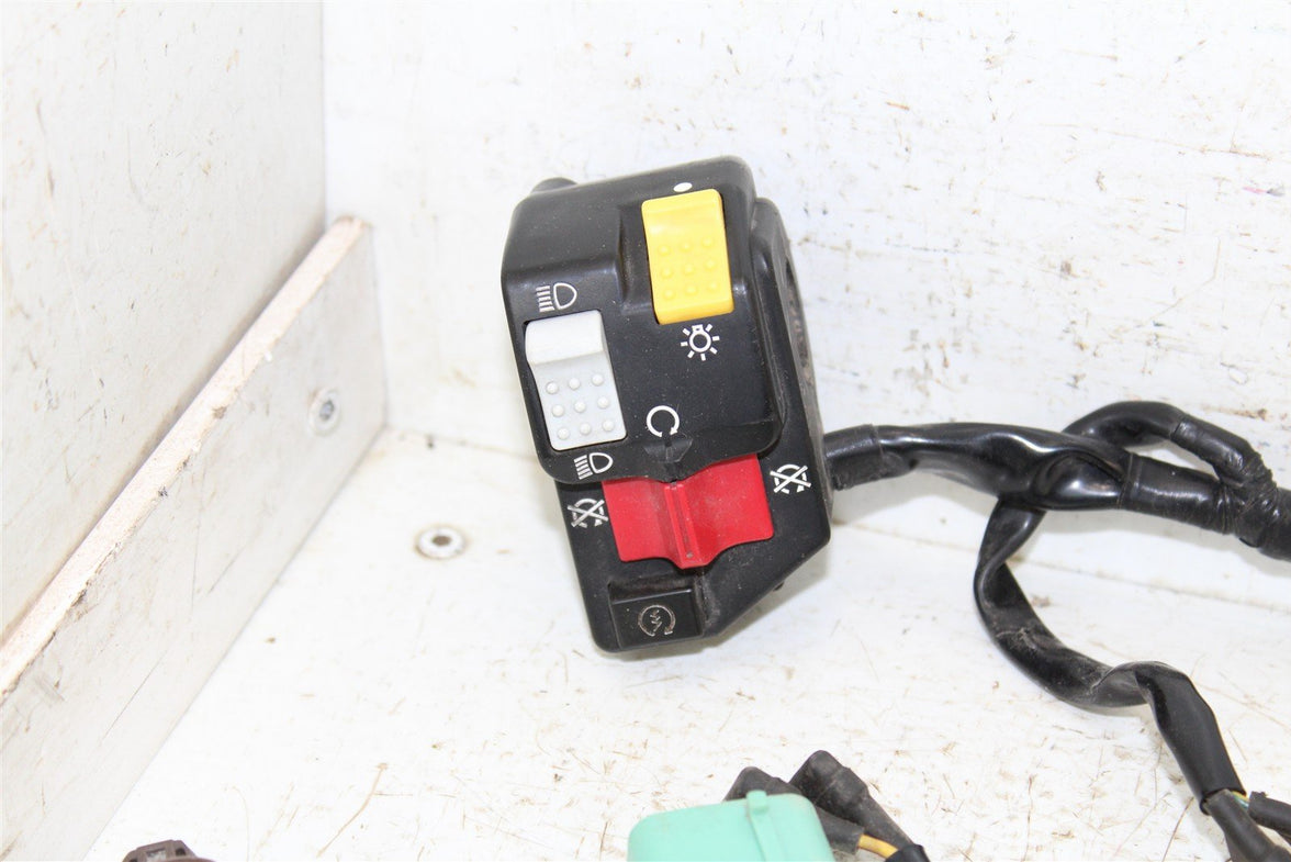 2023 Honda Rancher 420 4x4 Start Button Kill Switch On Off 11109