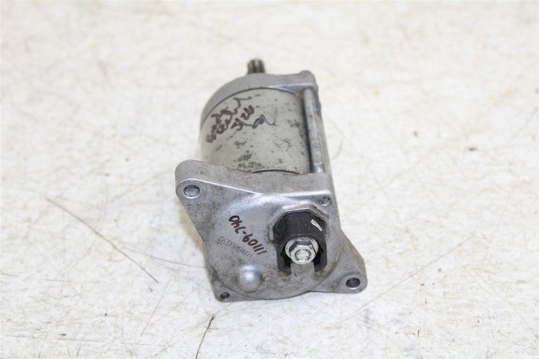 2023 Honda Rancher 420 4x4 Starter Motor 11109