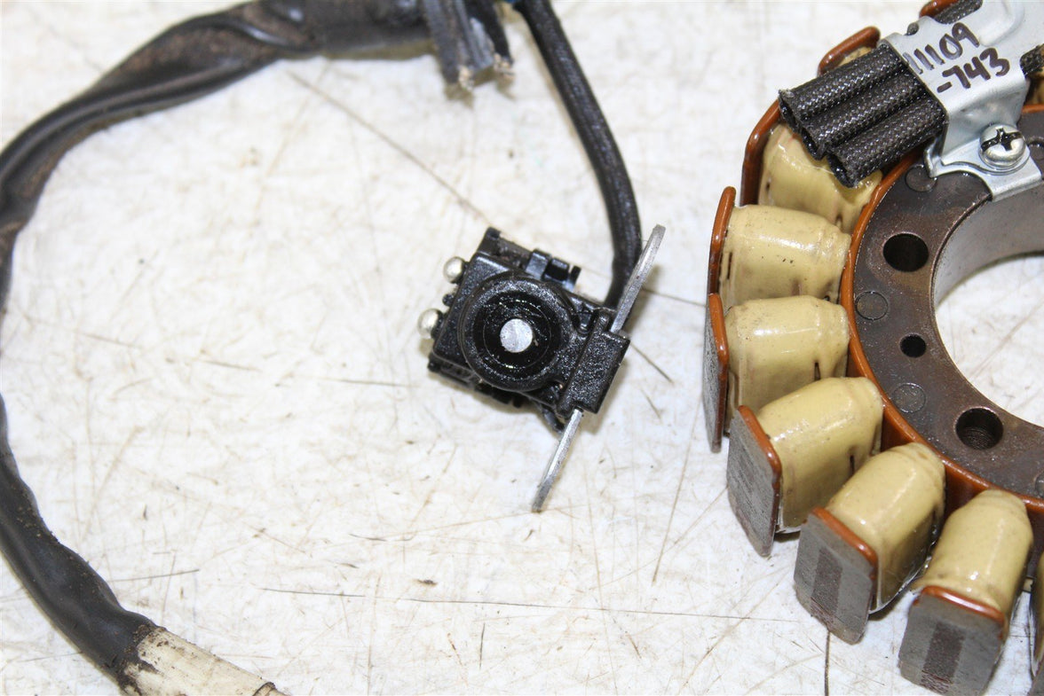 2023 Honda Rancher 420 4x4 Stator Magneto Generator Coil 11109