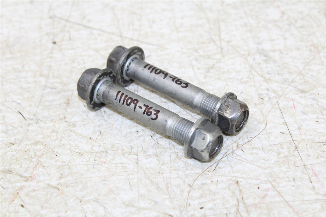 2023 Honda Rancher 420 4x4 Swingarm Pivot Bolts Swing Arm Nut 11109
