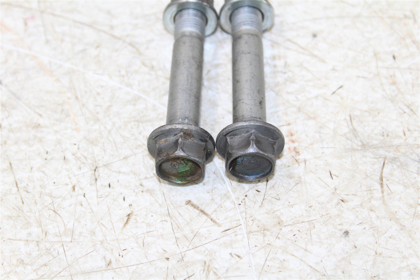 2023 Honda Rancher 420 4x4 Swingarm Pivot Bolts Swing Arm Nut 11109