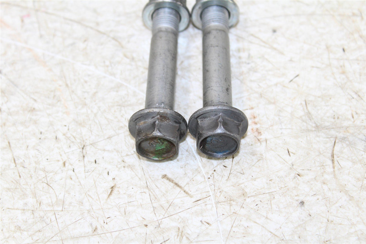 2023 Honda Rancher 420 4x4 Swingarm Pivot Bolts Swing Arm Nut 11109