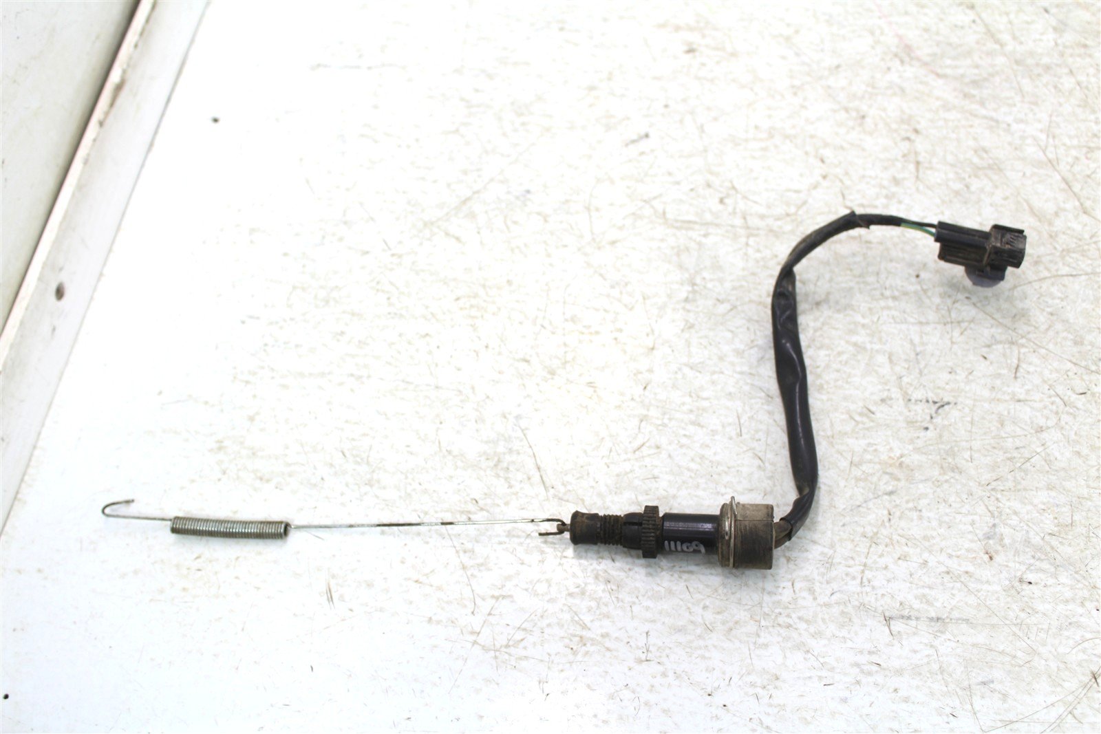 2023 Honda Rancher 420 4x4 Rear Brake Light Switch Taillight Sensor 11109