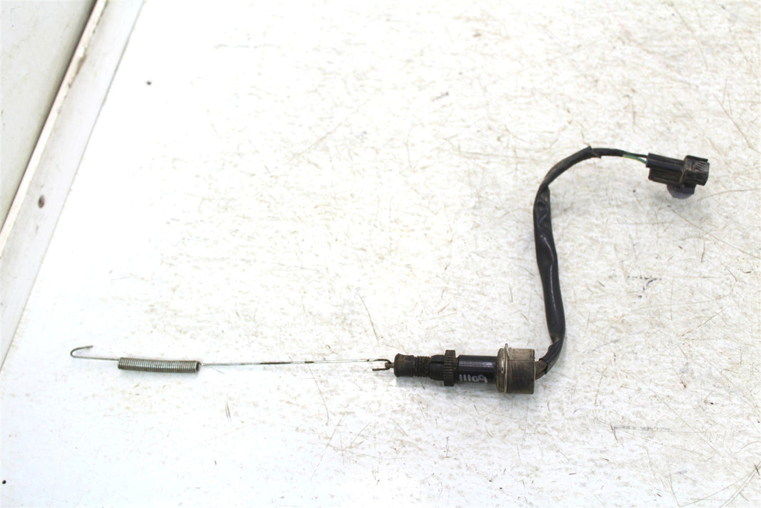 2023 Honda Rancher 420 4x4 Rear Brake Light Switch Taillight Sensor 11109