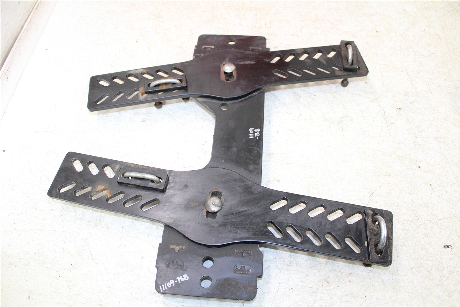 2023 Honda Rancher 420 4x4 Snow Plow Frame Mount Bracket 11109