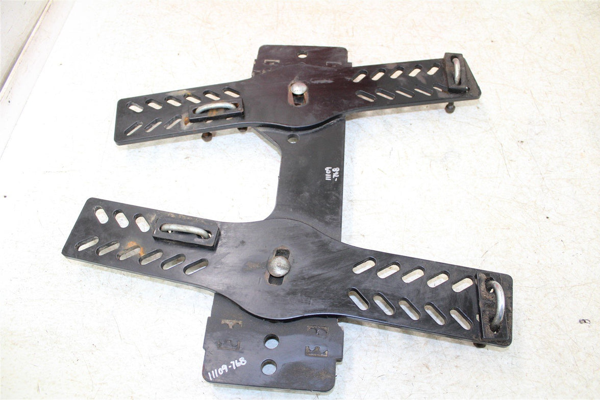 2023 Honda Rancher 420 4x4 Snow Plow Frame Mount Bracket 11109