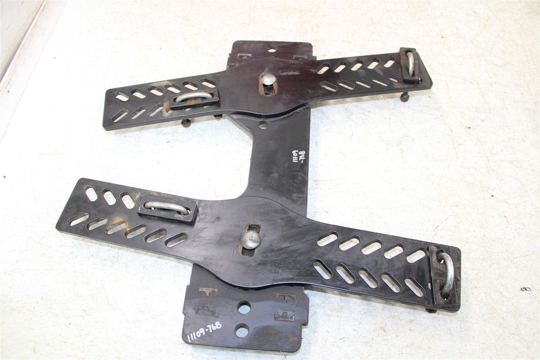 2023 Honda Rancher 420 4x4 Snow Plow Frame Mount Bracket 11109