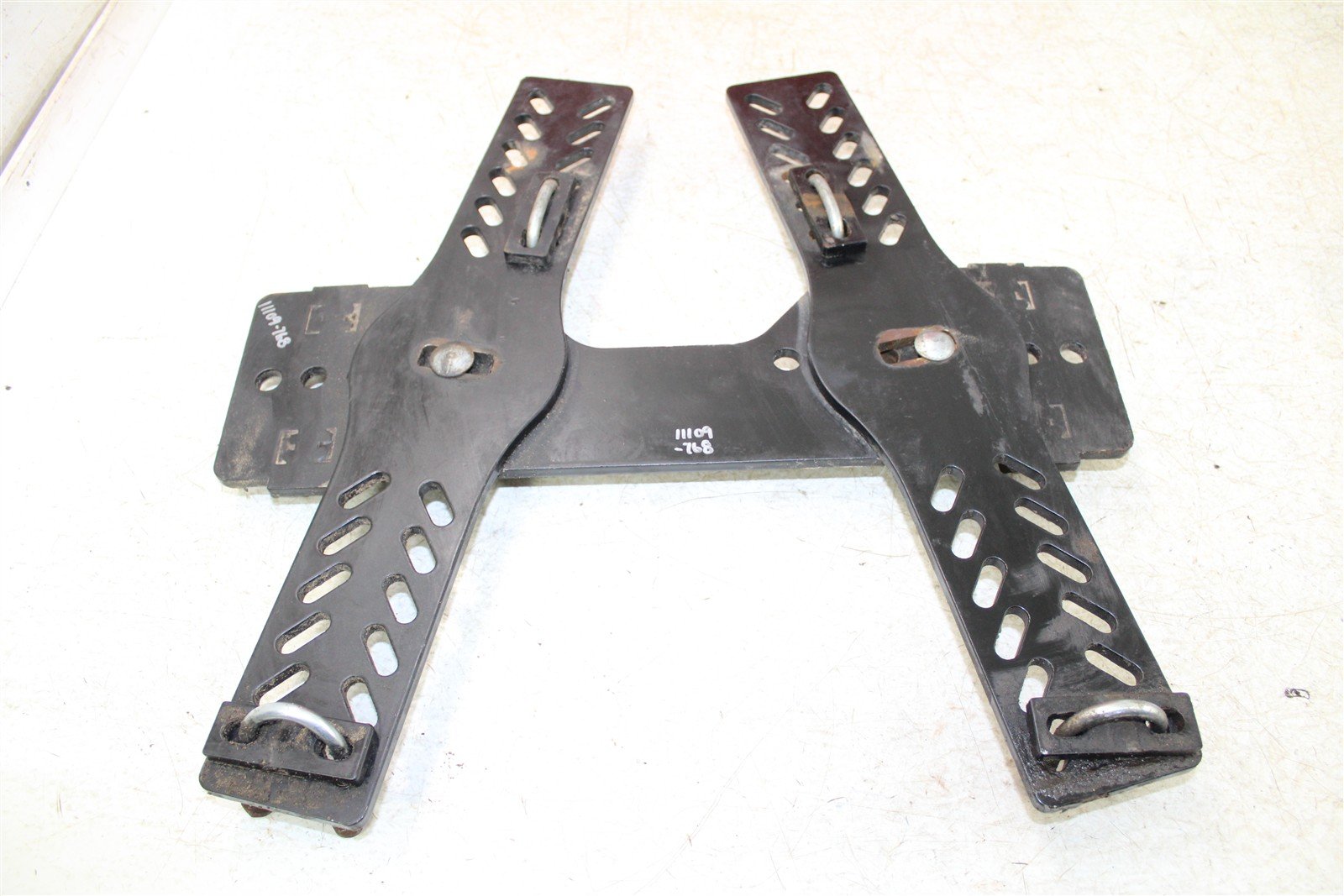 2023 Honda Rancher 420 4x4 Snow Plow Frame Mount Bracket 11109