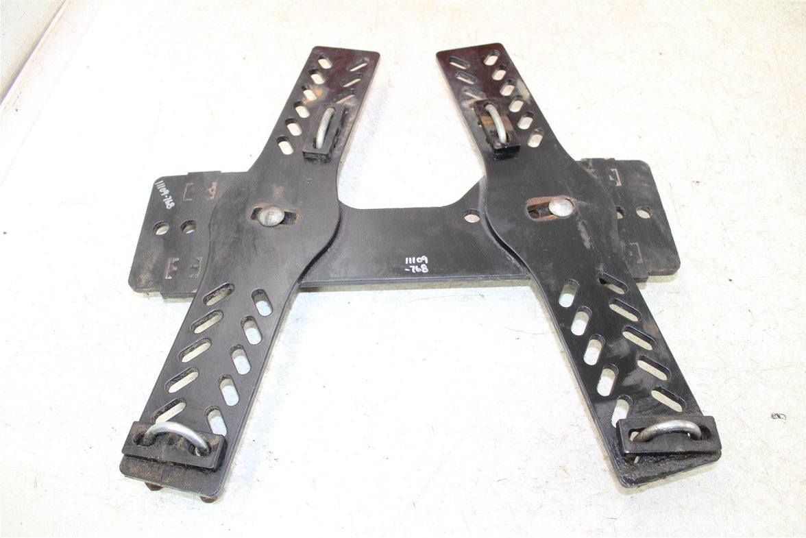 2023 Honda Rancher 420 4x4 Snow Plow Frame Mount Bracket 11109
