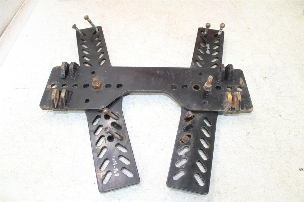 2023 Honda Rancher 420 4x4 Snow Plow Frame Mount Bracket 11109