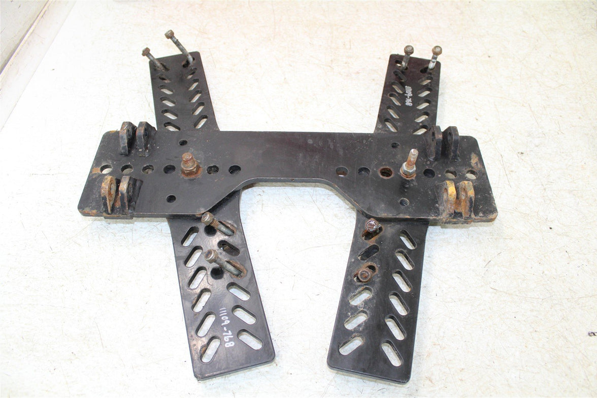2023 Honda Rancher 420 4x4 Snow Plow Frame Mount Bracket 11109