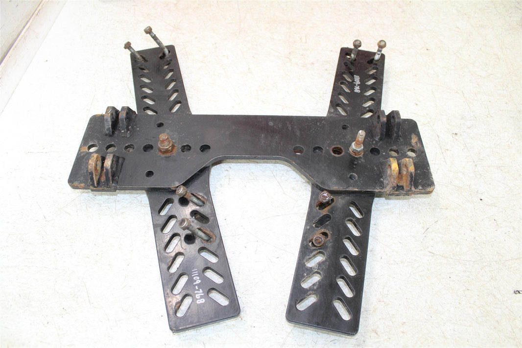 2023 Honda Rancher 420 4x4 Snow Plow Frame Mount Bracket 11109