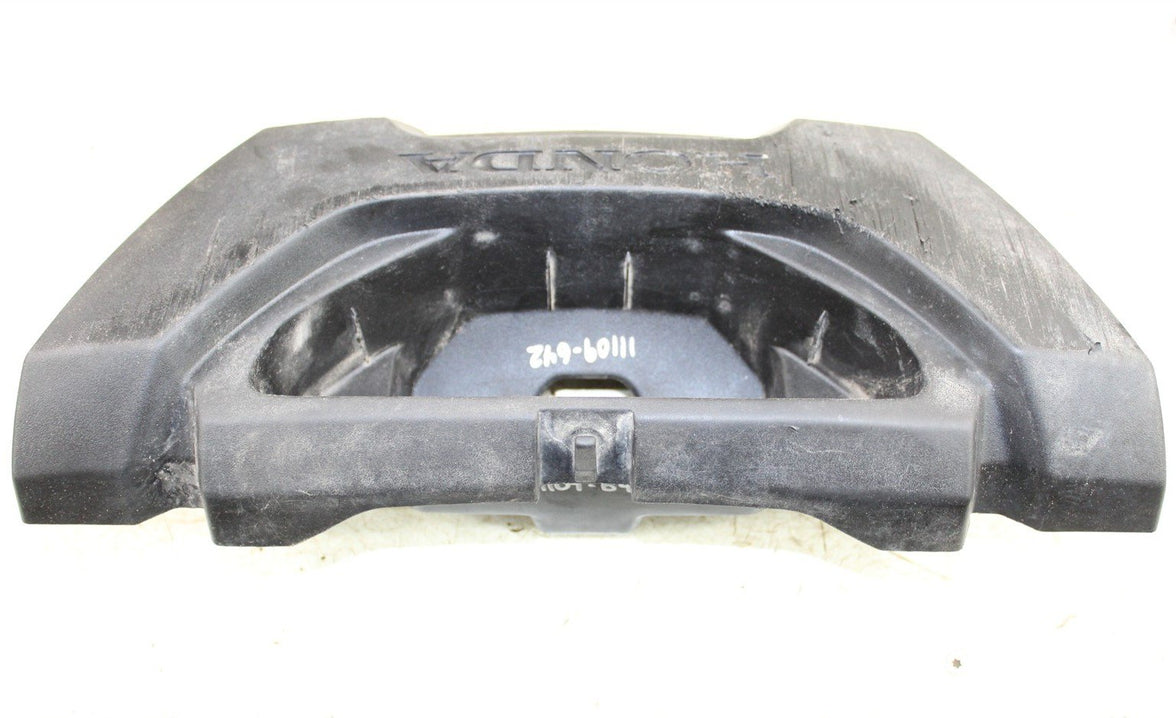 2023 Honda Rancher 420 4x4 Rear Plastic Trunk Lid Cover 11109