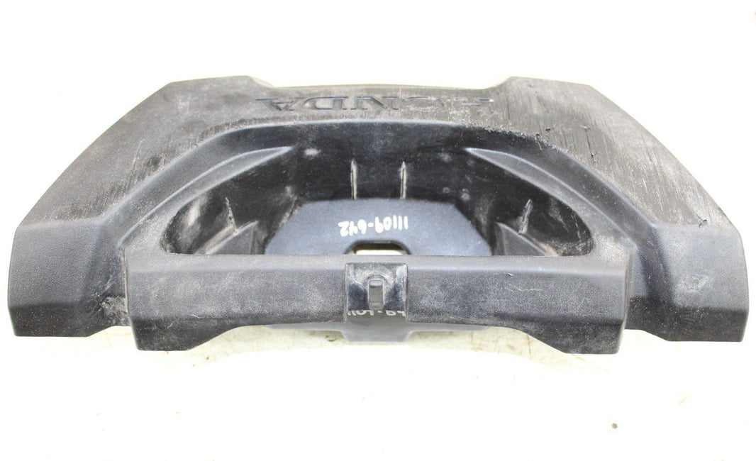 2023 Honda Rancher 420 4x4 Rear Plastic Trunk Lid Cover 11109