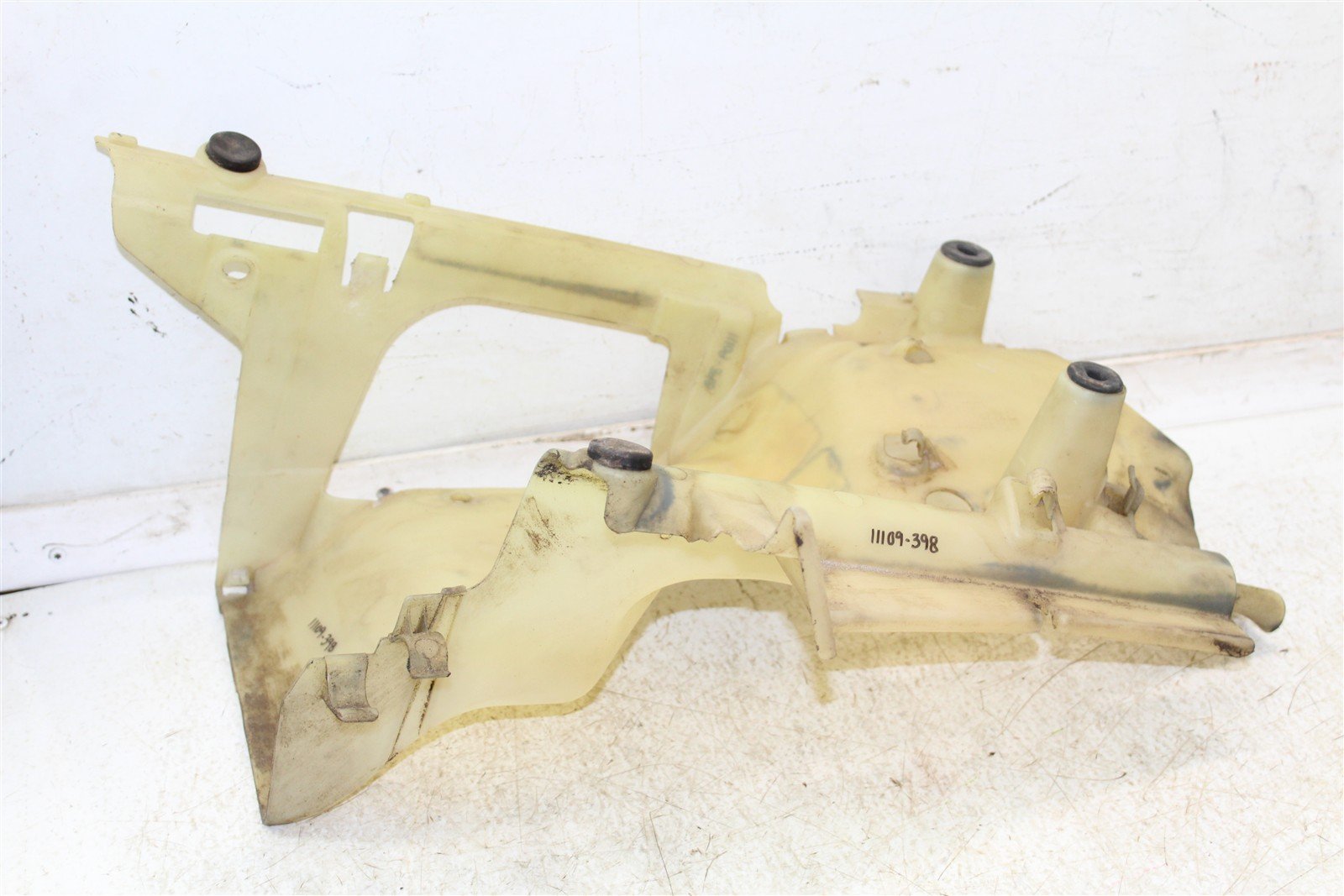 2023 Honda Rancher 420 4x4 Lower Gas Tank Heat Shield Guard 11109