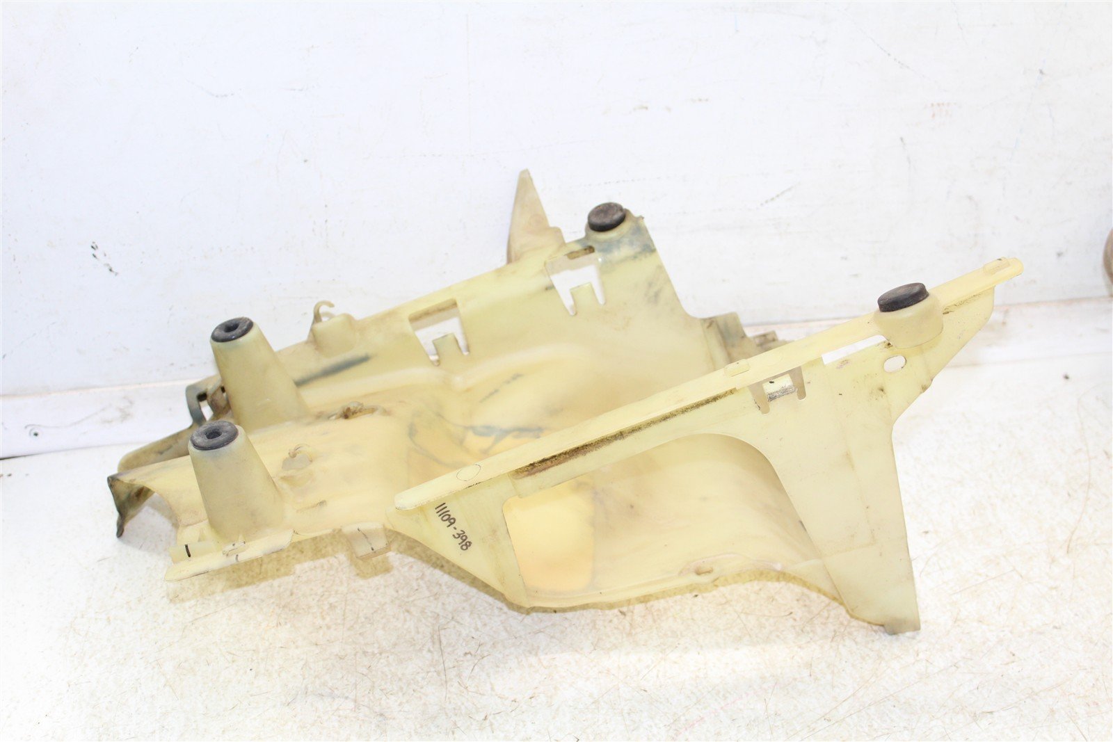 2023 Honda Rancher 420 4x4 Lower Gas Tank Heat Shield Guard 11109