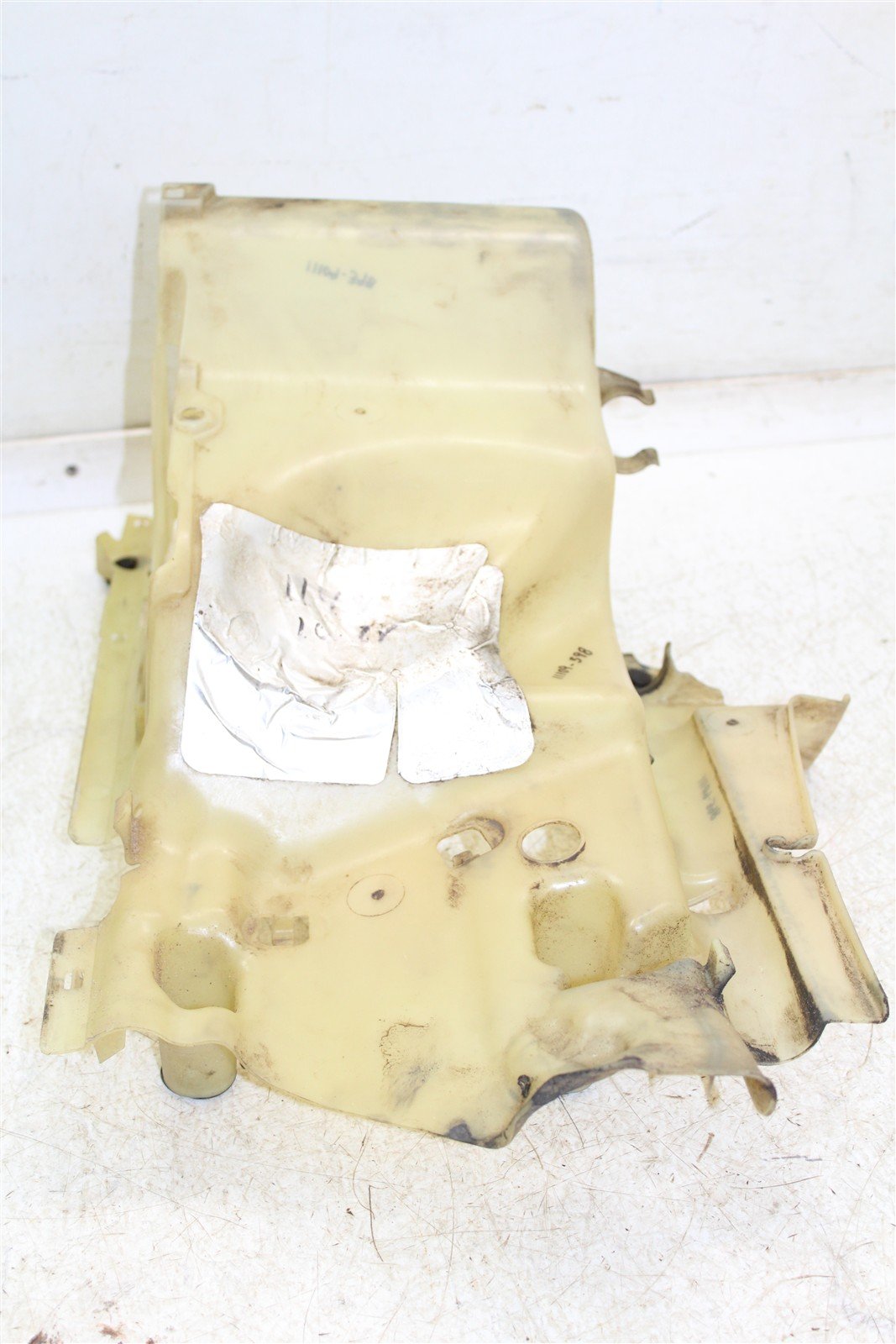 2023 Honda Rancher 420 4x4 Lower Gas Tank Heat Shield Guard 11109