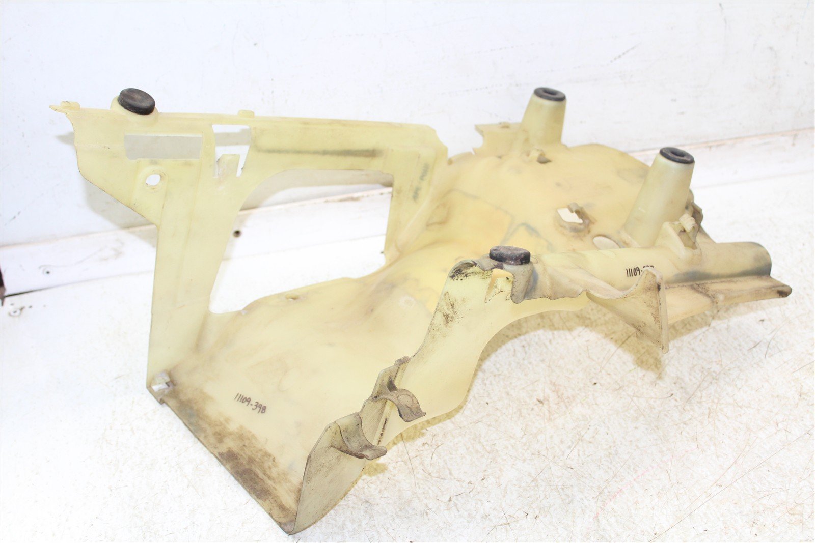 2023 Honda Rancher 420 4x4 Lower Gas Tank Heat Shield Guard 11109