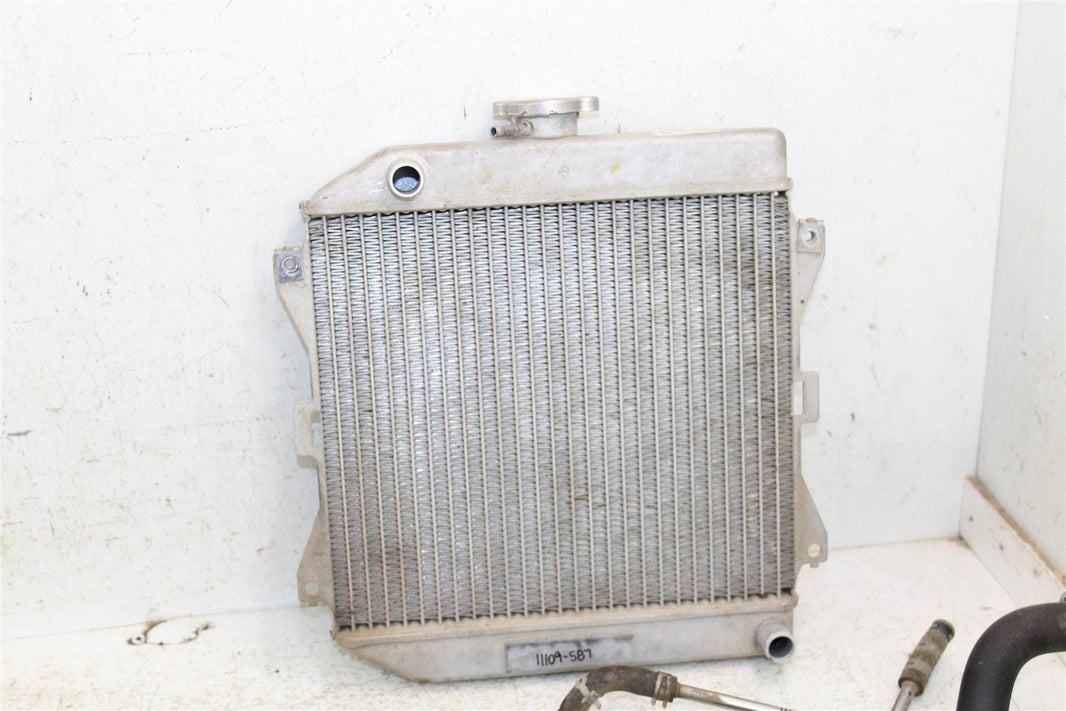 2023 Honda Rancher 420 4x4 Radiator w/ Coolant Hoses 11109