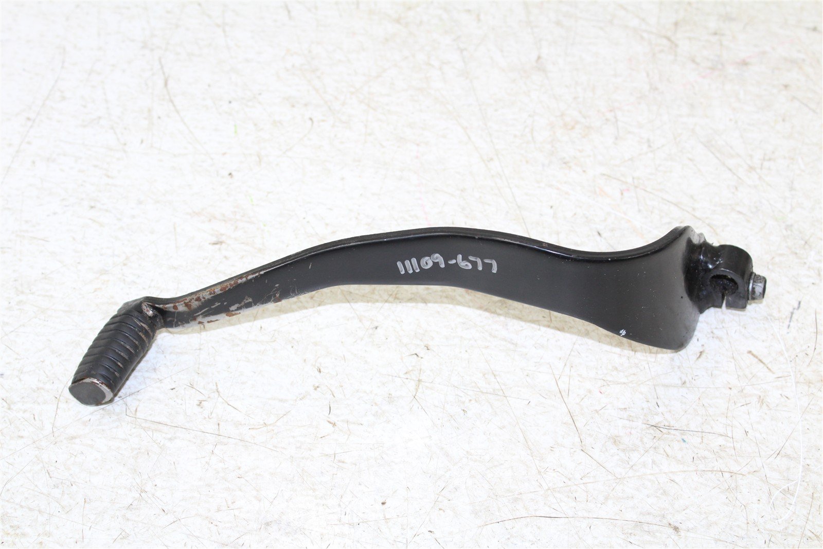 2023 Honda Rancher 420 4x4 Shifter Shift Pedal Lever 11109