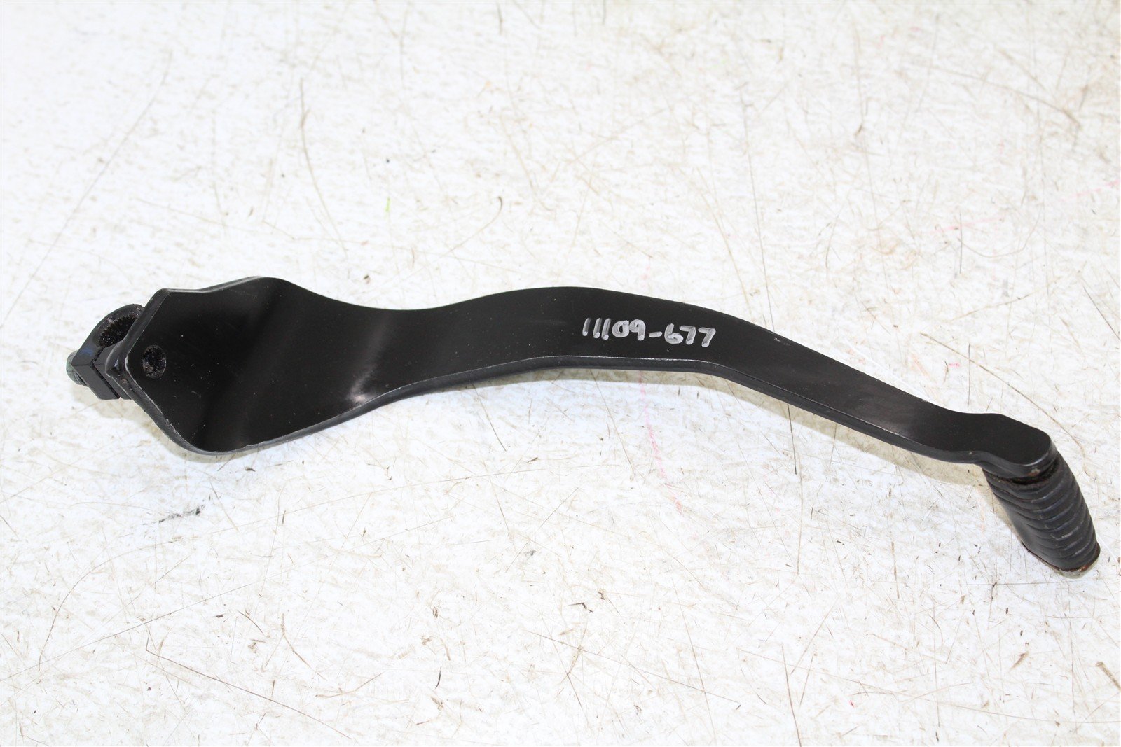 2023 Honda Rancher 420 4x4 Shifter Shift Pedal Lever 11109
