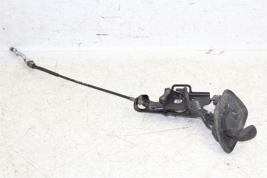 2023 Honda Rancher 420 4x4 Shifter Arm Shift Lever Linkage 11109