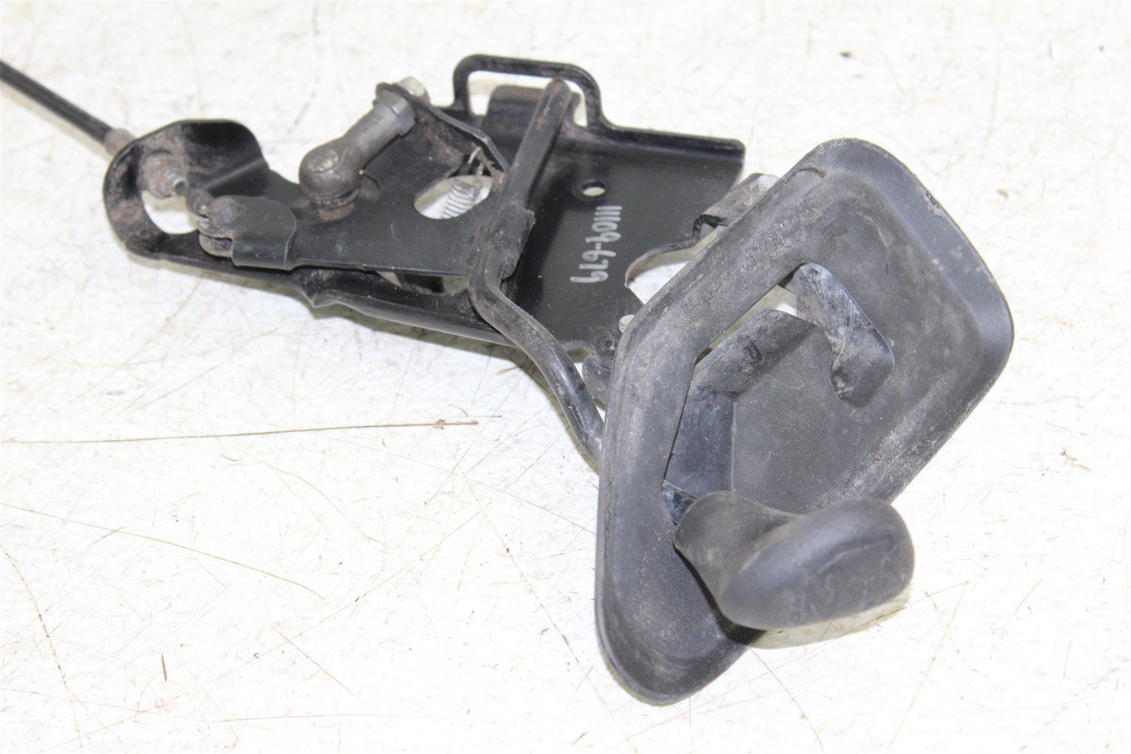 2023 Honda Rancher 420 4x4 Shifter Arm Shift Lever Linkage 11109
