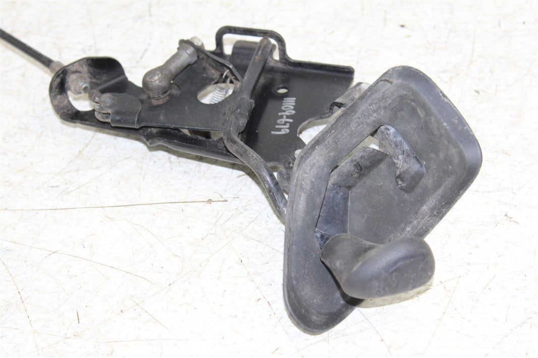 2023 Honda Rancher 420 4x4 Shifter Arm Shift Lever Linkage 11109