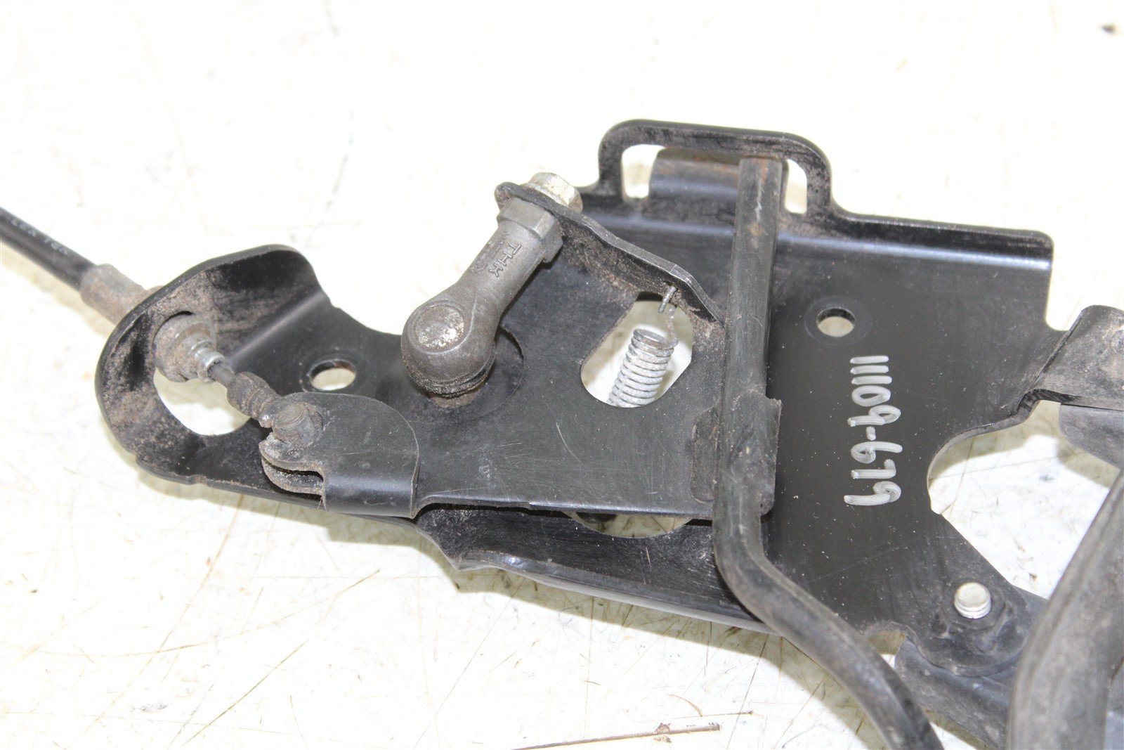 2023 Honda Rancher 420 4x4 Shifter Arm Shift Lever Linkage 11109