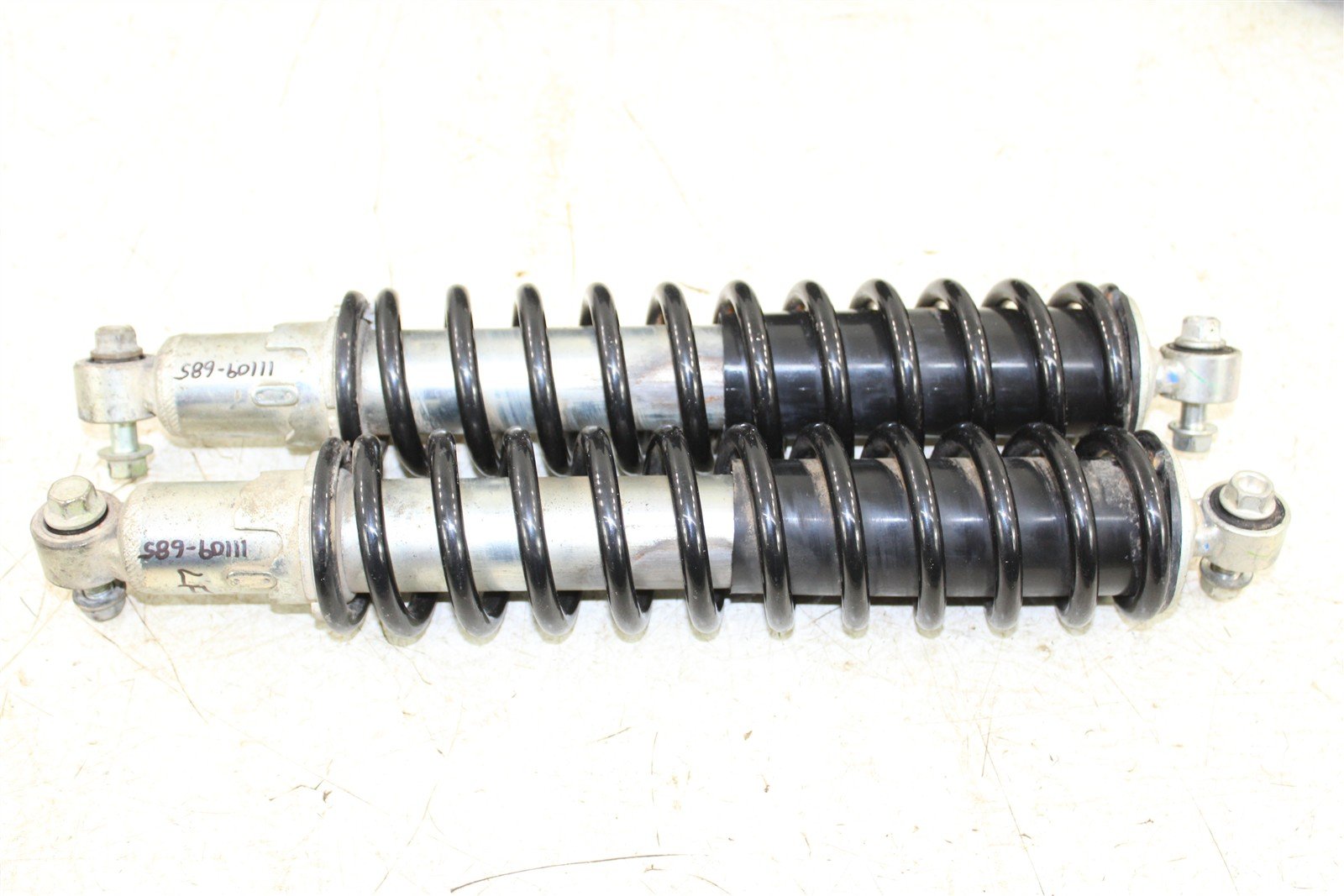 2023 Honda Rancher 420 4x4 Front Shocks Spring Absorber Left Right 11109