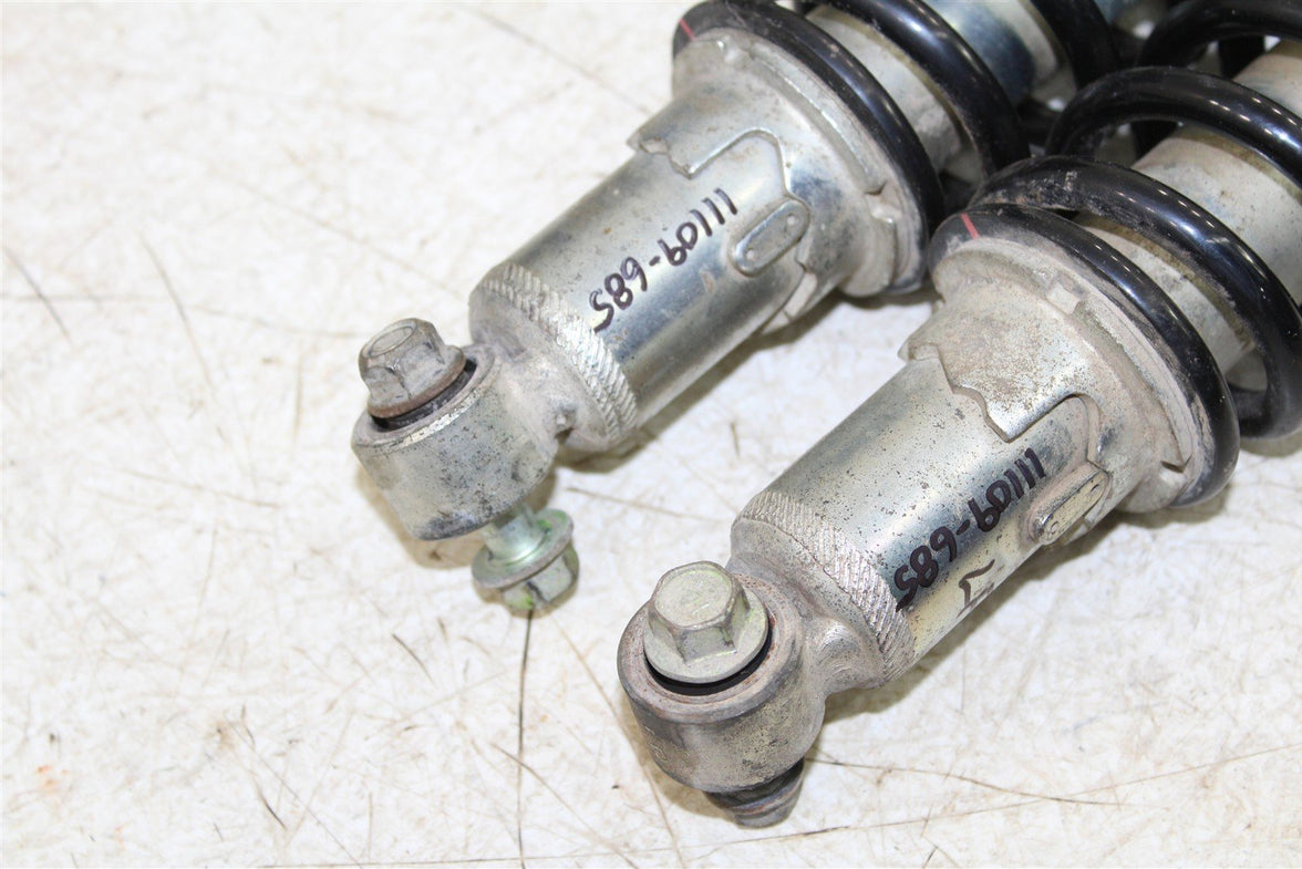 2023 Honda Rancher 420 4x4 Front Shocks Spring Absorber Left Right 11109