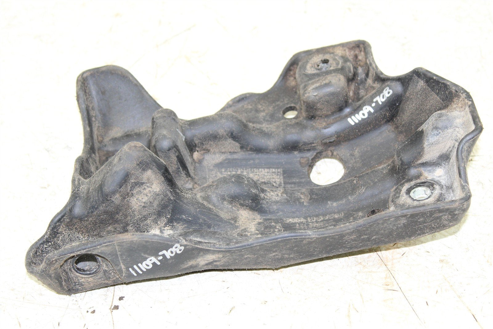 2023 Honda Rancher 420 4x4 Rear Differential Skid Plate Guard 11109