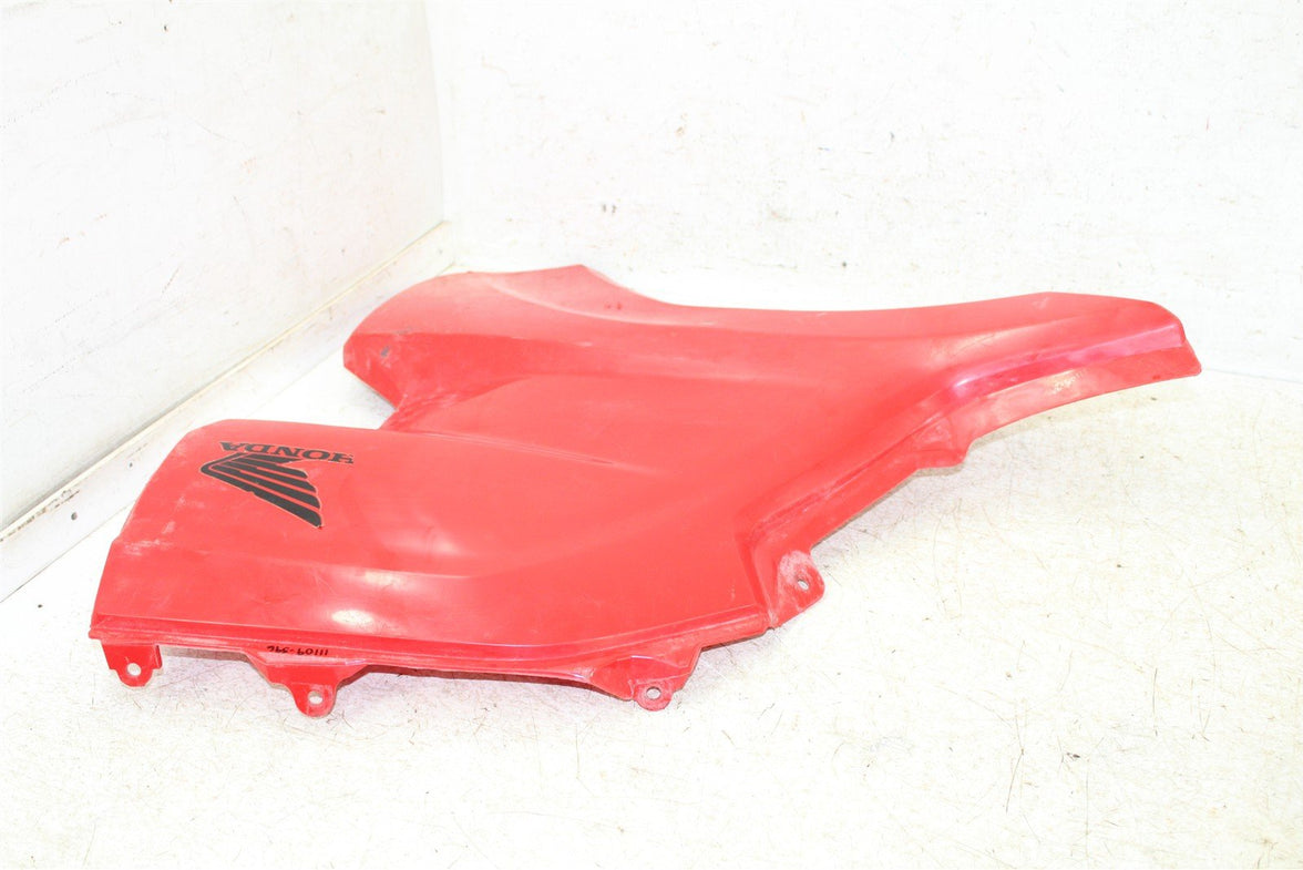 2023 Honda Rancher 420 4x4 Right Gas Tank Shroud Fender 11109