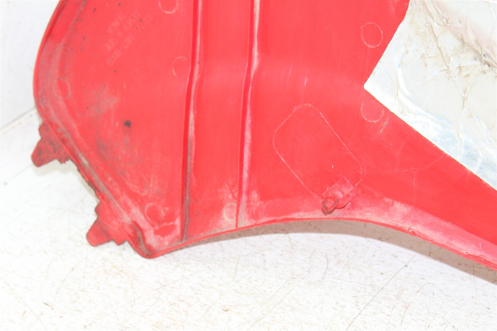 2023 Honda Rancher 420 4x4 Right Gas Tank Shroud Fender 11109