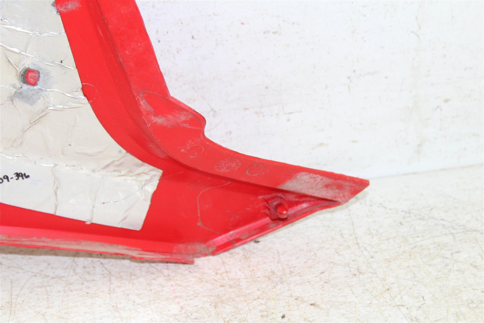 2023 Honda Rancher 420 4x4 Right Gas Tank Shroud Fender 11109