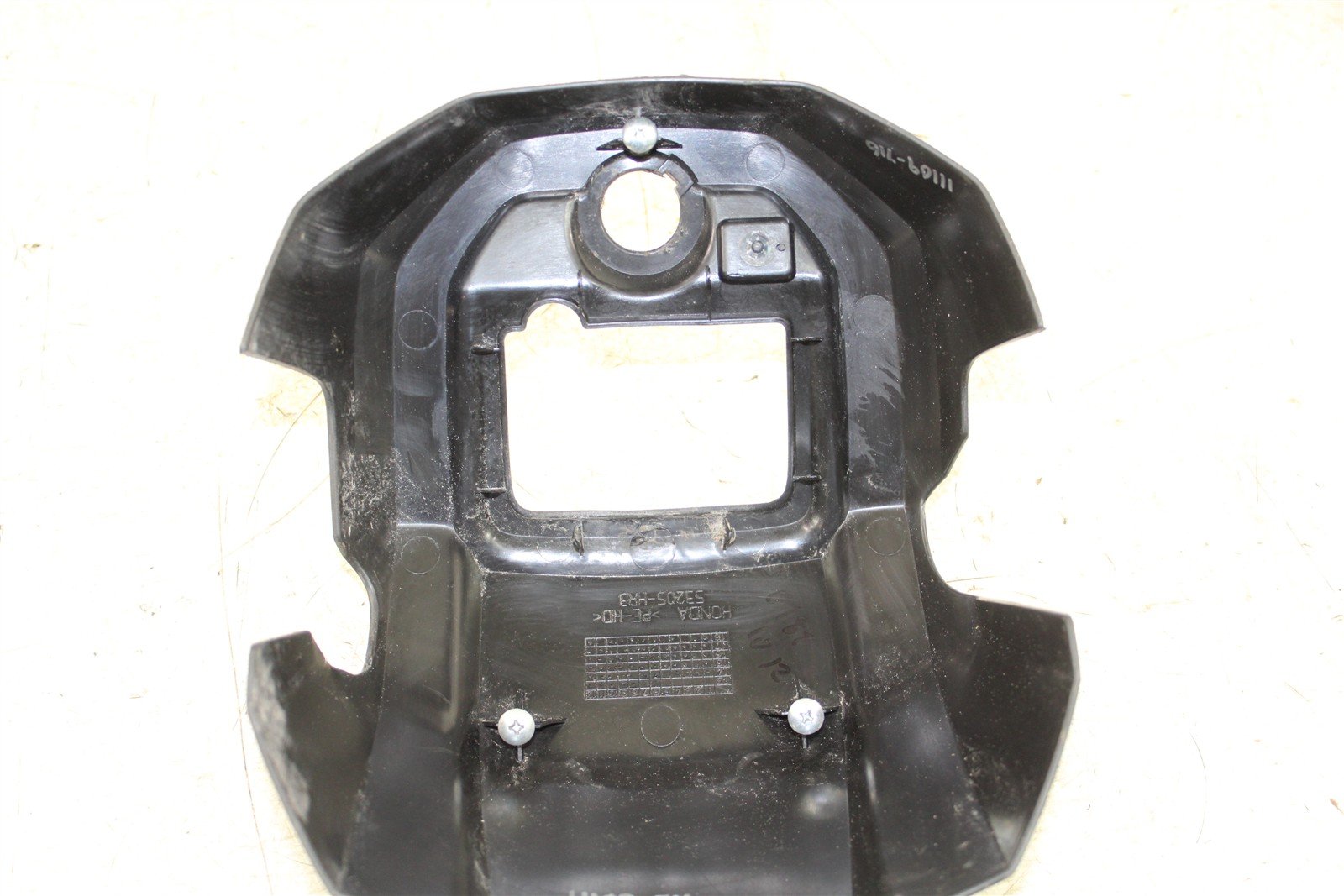 2023 Honda Rancher 420 4x4 Plastic Speedometer Cover 11109