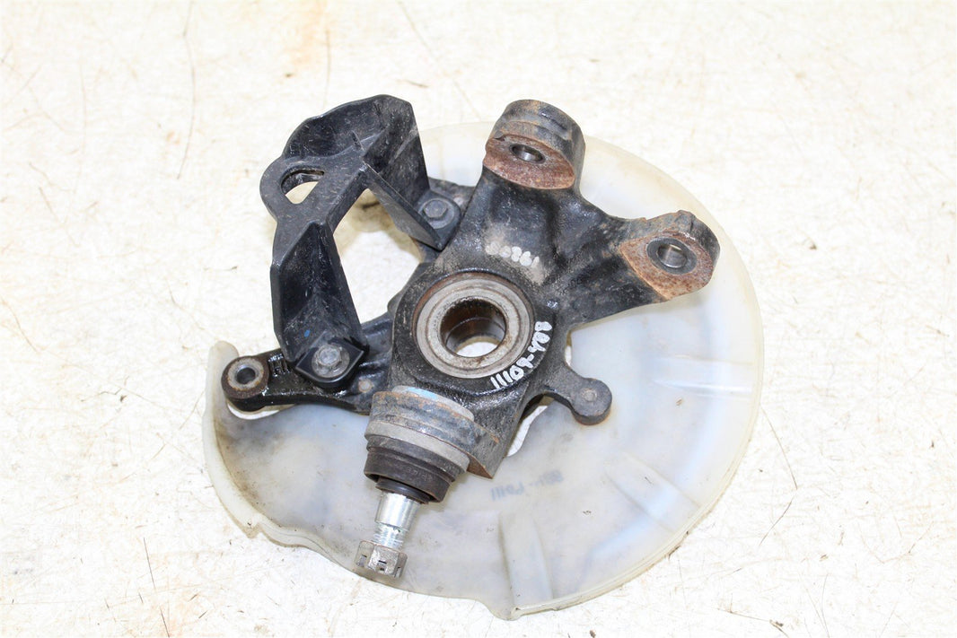 2023 Honda Rancher 420 4x4 Front Right Knuckle Control Arm Mount 11109