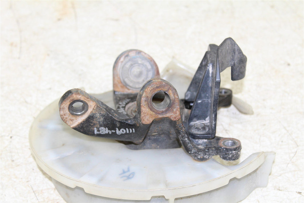 2023 Honda Rancher 420 4x4 Front Right Knuckle Control Arm Mount 11109
