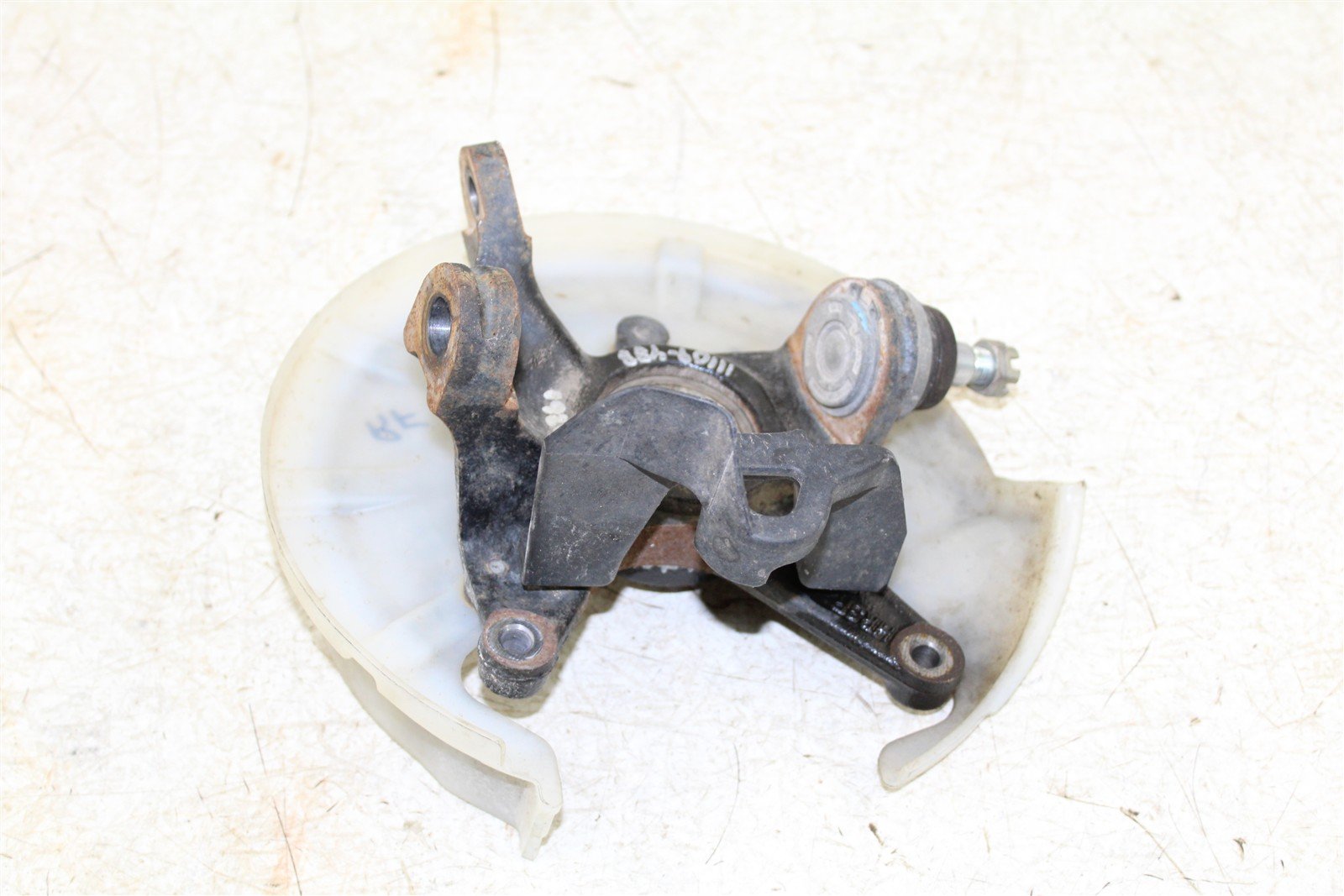 2023 Honda Rancher 420 4x4 Front Right Knuckle Control Arm Mount 11109