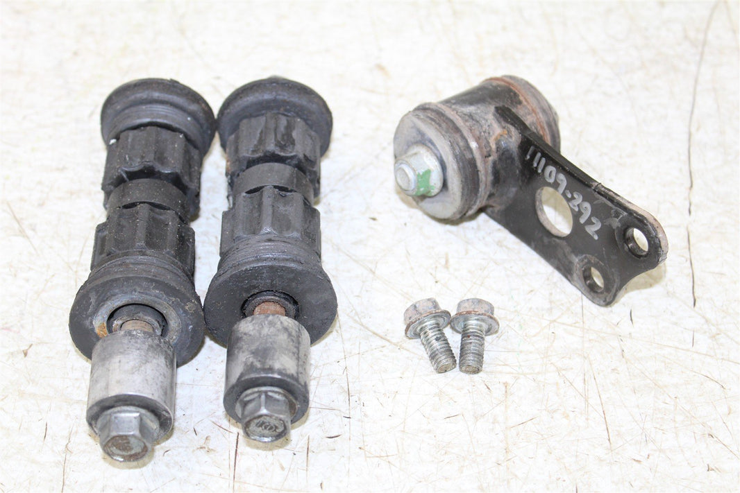 2023 Honda Rancher 420 4x4 Engine Mounts Motor Brackets 11109