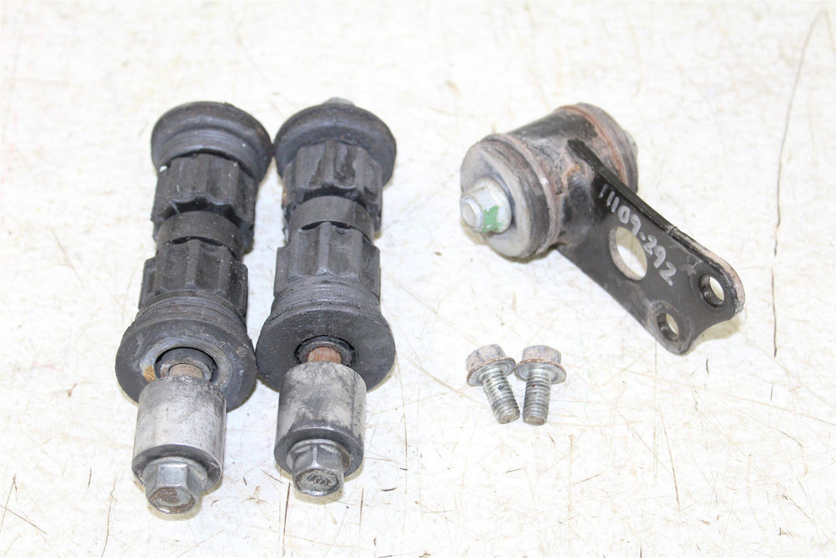 2023 Honda Rancher 420 4x4 Engine Mounts Motor Brackets 11109