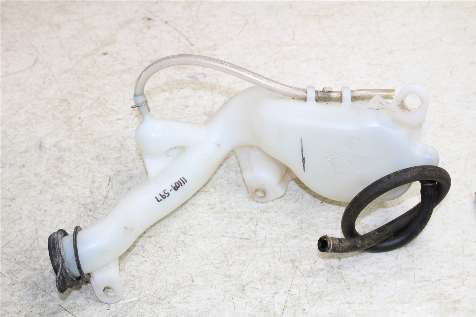 2023 Honda Rancher 420 4x4 Coolant Overflow Tank Reservoir 11109
