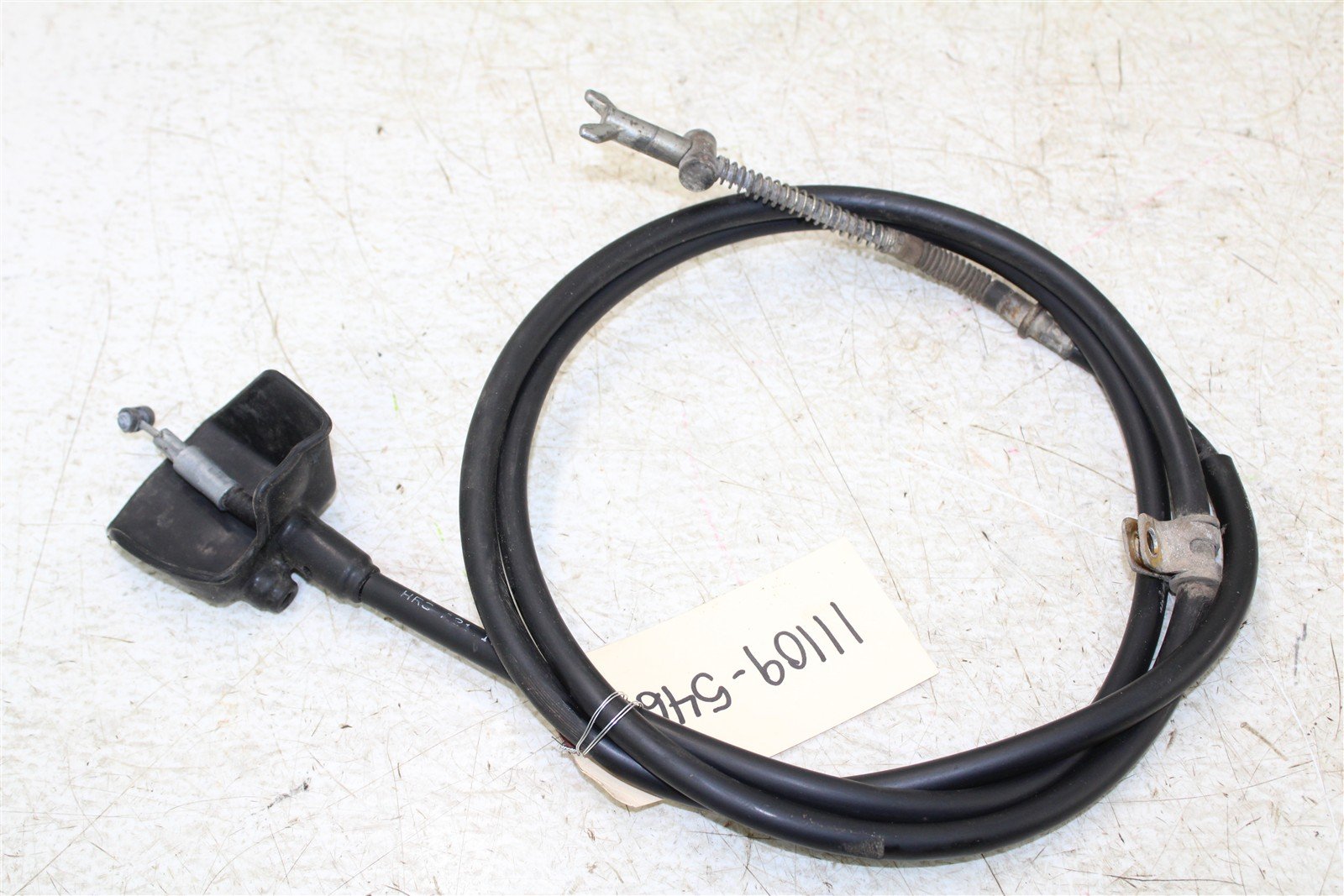 2023 Honda Rancher 420 4x4 Parking Brake Cable 11109