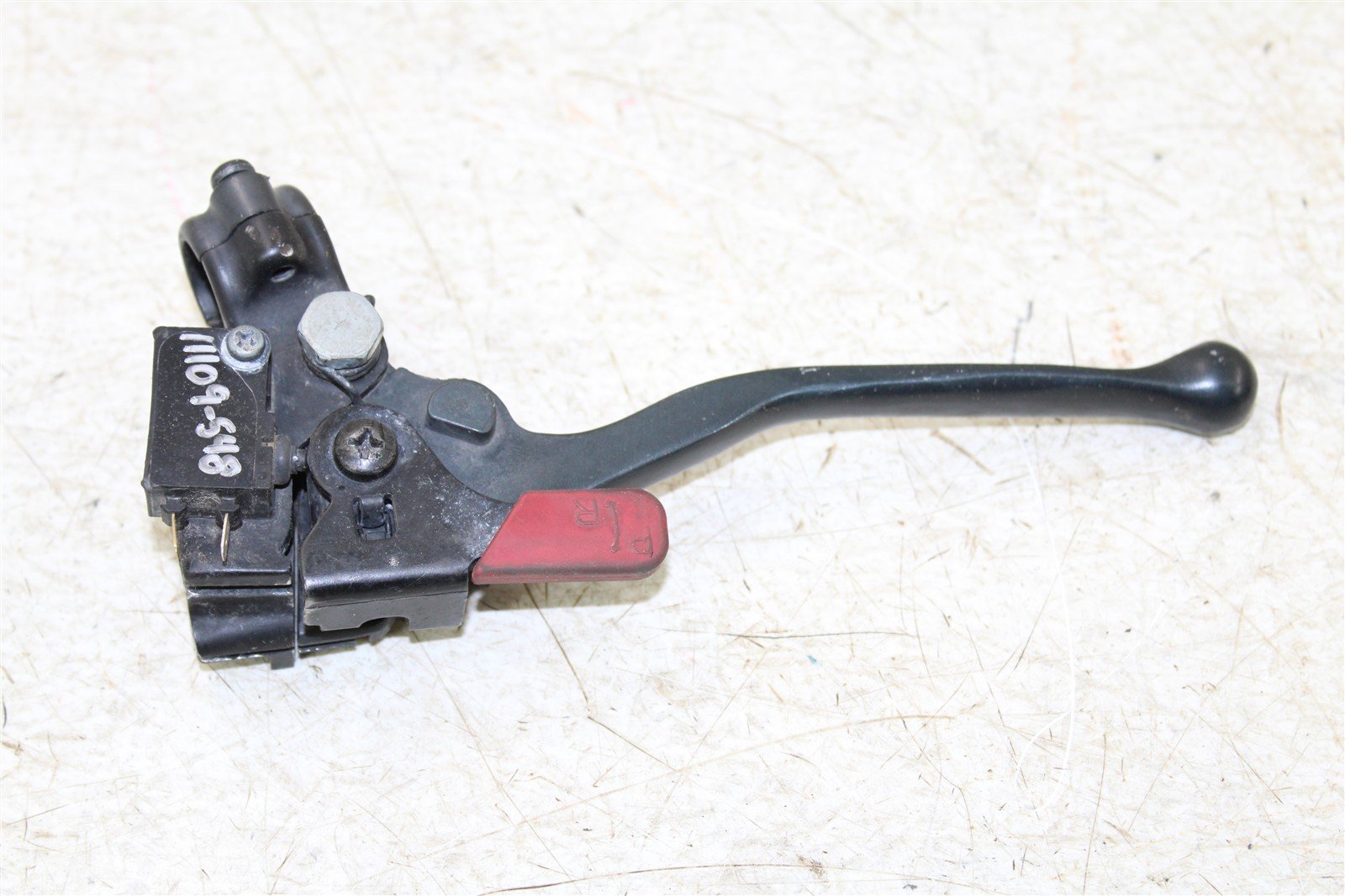 2023 Honda Rancher 420 4x4 Parking Brake Lever w/ Perch Mount 11109