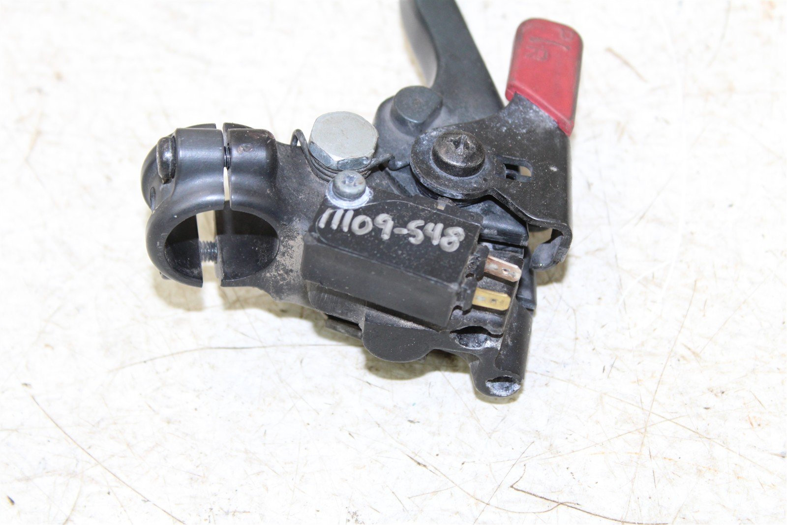 2023 Honda Rancher 420 4x4 Parking Brake Lever w/ Perch Mount 11109